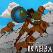 Ikahba - Troddin To Zion