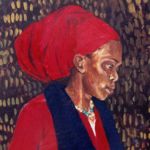 Dezarie Painting - Artwork by Jesse Watson