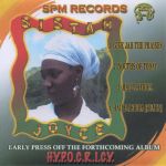 Sistah Joyce - Hypocricy EP