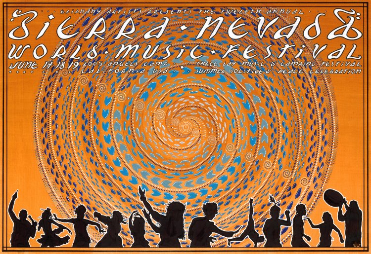 Sierra Nevada World Music Festival